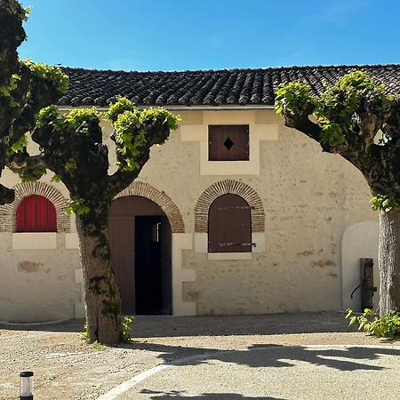 Domaine De L'Ecorcerie Ξενοδοχείο Fontaine-le-Comte Εξωτερικό φωτογραφία