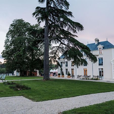 Domaine De L'Ecorcerie Ξενοδοχείο Fontaine-le-Comte Εξωτερικό φωτογραφία