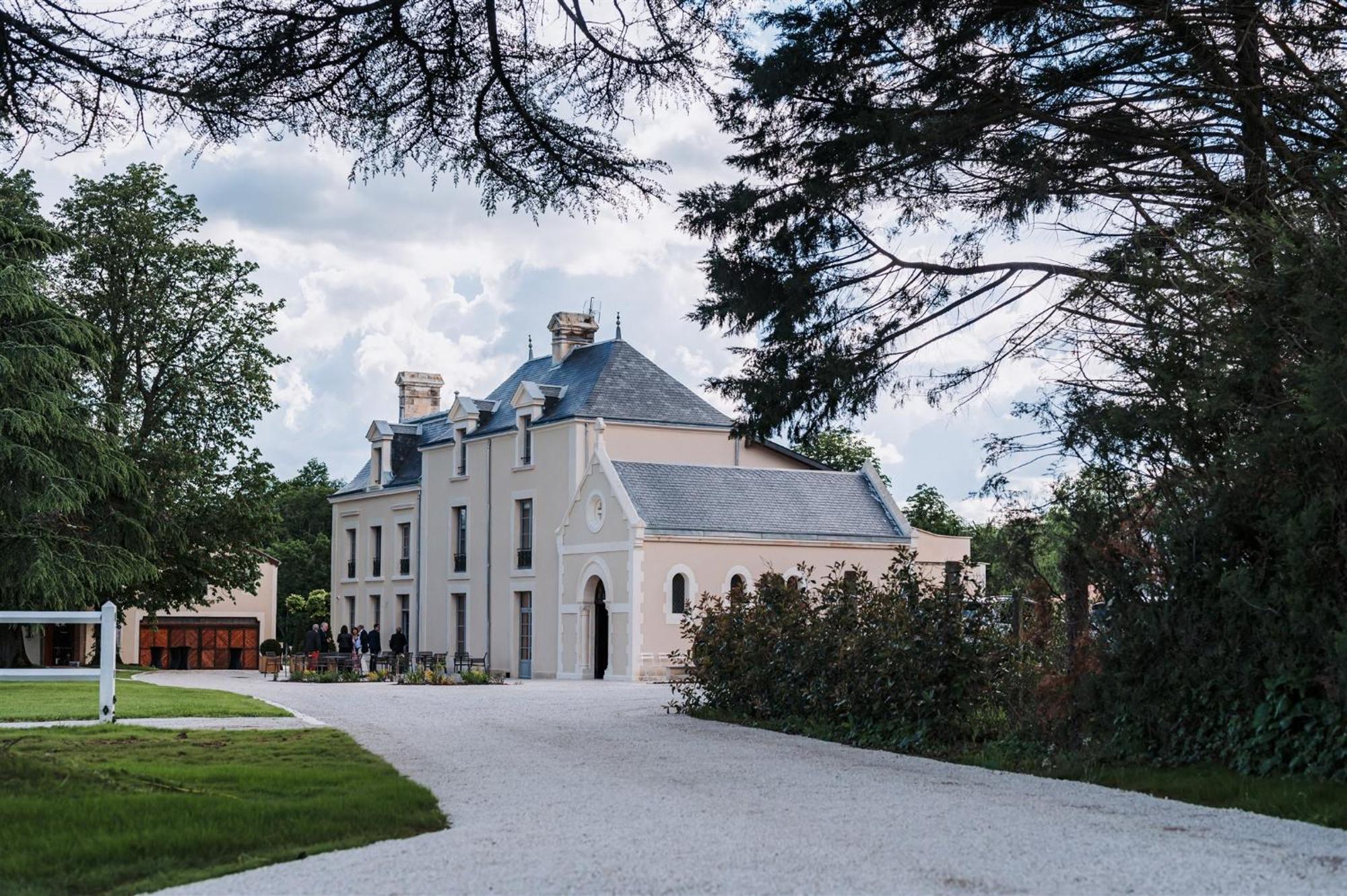 Domaine De L'Ecorcerie Ξενοδοχείο Fontaine-le-Comte Εξωτερικό φωτογραφία