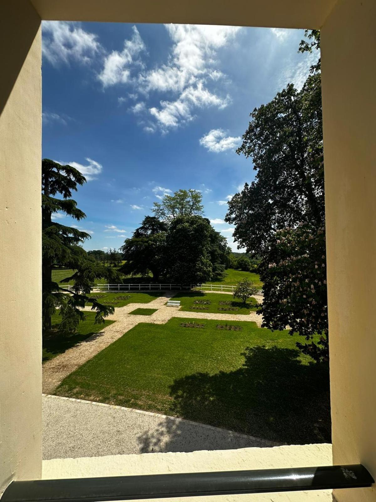 Domaine De L'Ecorcerie Ξενοδοχείο Fontaine-le-Comte Εξωτερικό φωτογραφία