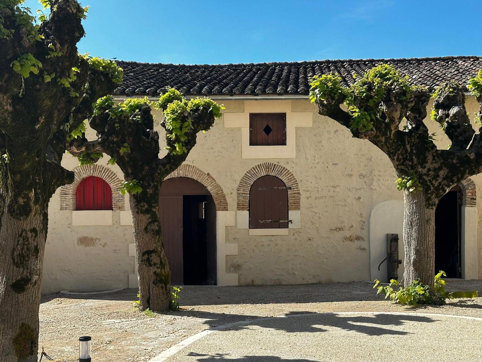 Domaine De L'Ecorcerie Ξενοδοχείο Fontaine-le-Comte Εξωτερικό φωτογραφία